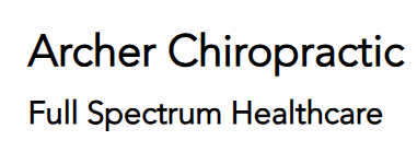 Archer Chiropractic