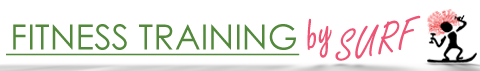 Fitness Training by Surf