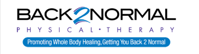Back 2 Normal Physical Therapy
