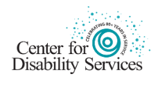 Center for Disability Services
