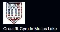 CrossFit Four Pillar