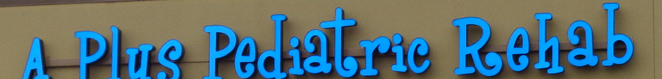 A Plus Pediatric Rehab