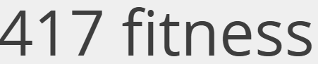 417 Fitness