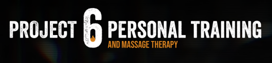 Project 6 Personal Training