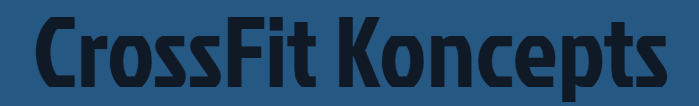 CrossFit Koncepts
