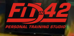 Fit in 42 Personal Training Studio