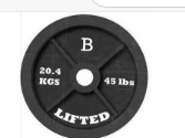 B Lifted