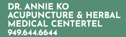 Annie Ko Acupuncture & Herbal