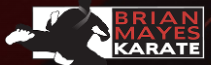Brian Mayes Karate Tae Kwon DO