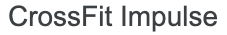 CrossFit Impulse