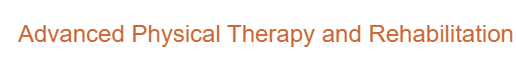 Advanced Physical Therapy Center