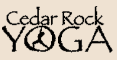 Cedar Rock Yoga Studio