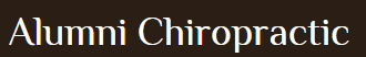 Alumni Chiropractic