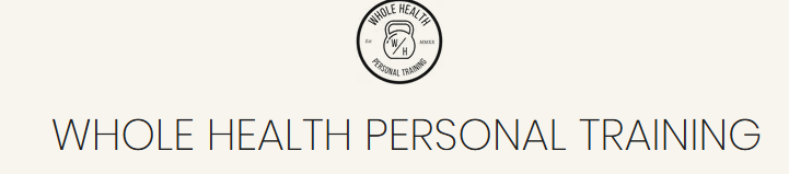Whole Health Personal Training