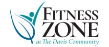 Fitness Zone at The Davis Community