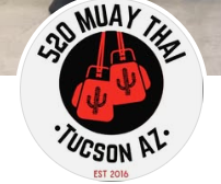 520 Muay Thai