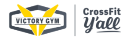Victory Gym | CrossFit Y'all