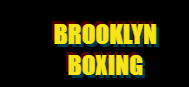 Brooklyn Boxing Coach