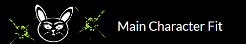 Main Character Fitness