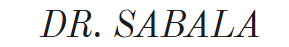 Sabala MD