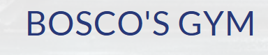 Bosco's Gym
