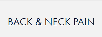 Back & Neck Pain