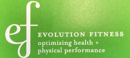 Evolution Fitness