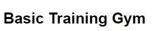 Basic Training Gym
