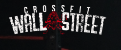 CrossFit Wall Street