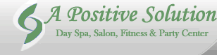 A Positive Solution Day Spa