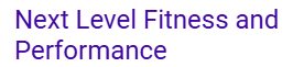 Next Level Performance and Fitness
