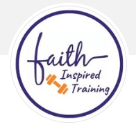 Faith Inspired Training