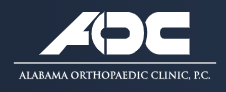 Alabama Orthopaedic Clinic