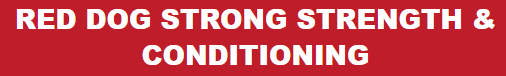Red Dog Strong Strength & Fitness