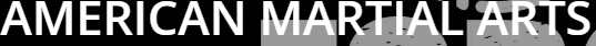 American Martial Arts Training