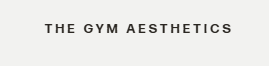 The Gym Aesthetics