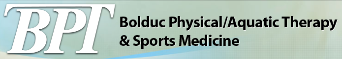 Bolduc Physical Therapy