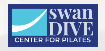 Swan Dive Center for Pilates