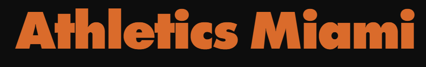 Athletics: Miami