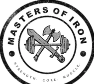 Masters of Iron Gym