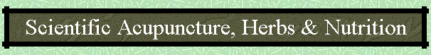 Scientific Acupuncture Health