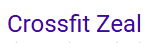 CrossFit Zeal