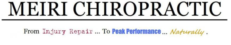 Meiri Chiropractic