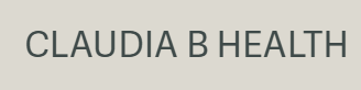 Claudia B Health and Fitness