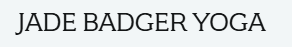 Jade Badger Yoga