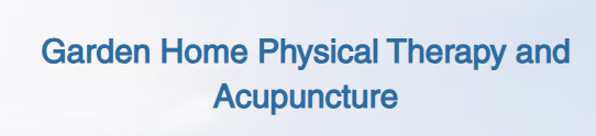 Garden Homes Physical Therapy Acupuncture