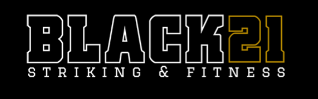 Black Twenty One Striking and Fitness