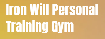 Iron Will Personal Training