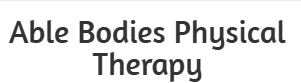 Able Bodies Physical Therapy