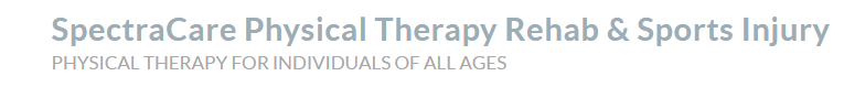 Spectracare Physical Therapy Rehab and Sports Injury